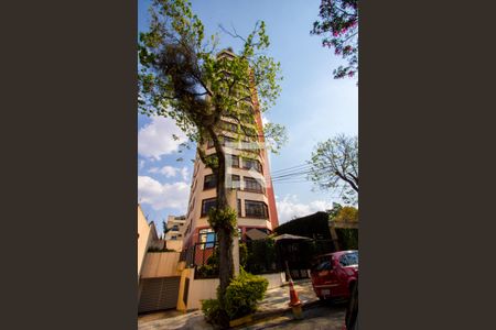 Apartamento à venda com 200m², 4 quartos e 3 vagasFachada