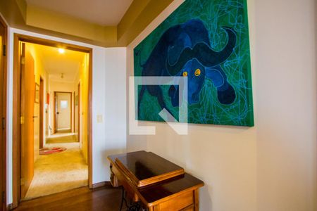 Apartamento à venda com 200m², 4 quartos e 3 vagasHall de entrada