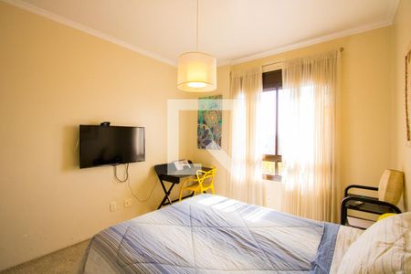 Apartamento à venda com 200m², 4 quartos e 3 vagasQuarto 2 - Suíte