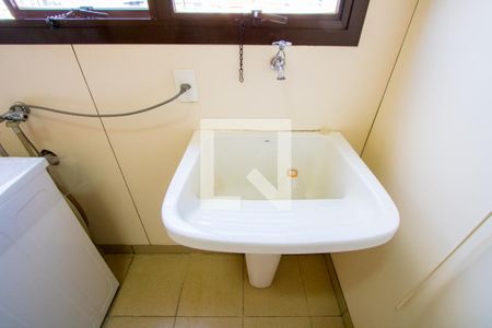 Apartamento à venda com 200m², 4 quartos e 3 vagasÁrea de serviço