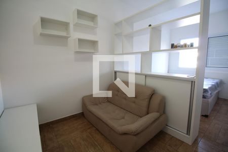 Studio à venda com 24m², 1 quarto e sem vagaSala