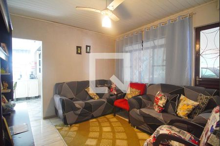 Sala de casa à venda com 3 quartos, 150m² em Duque de Caxias, São Leopoldo