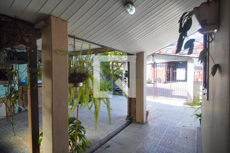 Vista da Sala de casa à venda com 3 quartos, 150m² em Duque de Caxias, São Leopoldo