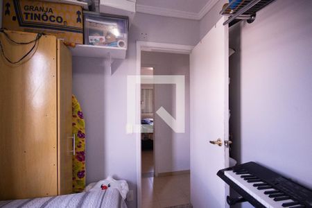 Quarto 2  de apartamento à venda com 3 quartos, 75m² em Vila Vermelha, São Paulo