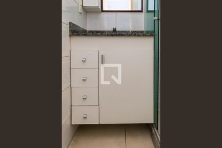 Apartamento à venda com 99m², 3 quartos e 2 vagasBanheiro Social