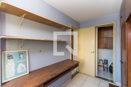 Apartamento à venda com 99m², 3 quartos e 2 vagasQuarto de Serviço