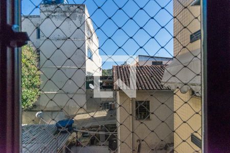 Apartamento à venda com 99m², 3 quartos e 2 vagasVista do Quarto de Serviço