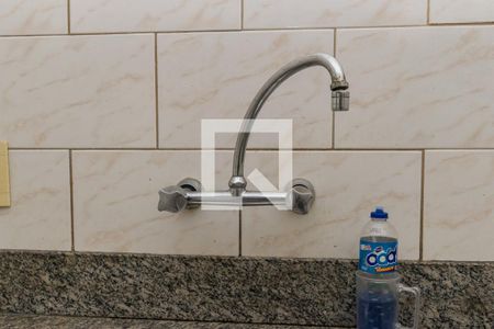 Apartamento à venda com 99m², 3 quartos e 2 vagasCozinha - Torneira