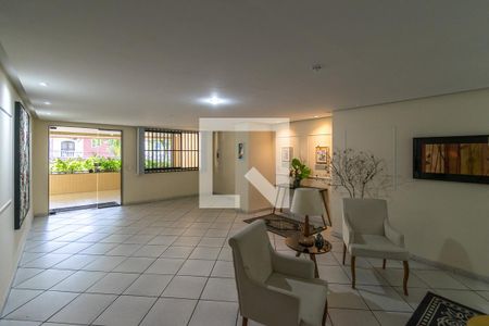 Apartamento à venda com 99m², 3 quartos e 2 vagasPortaria