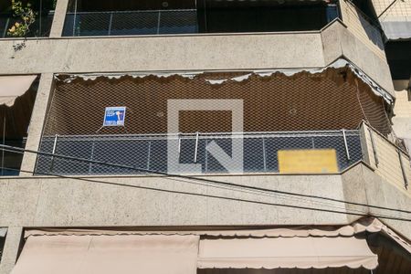 Apartamento à venda com 99m², 3 quartos e 2 vagasFachada do imóvel