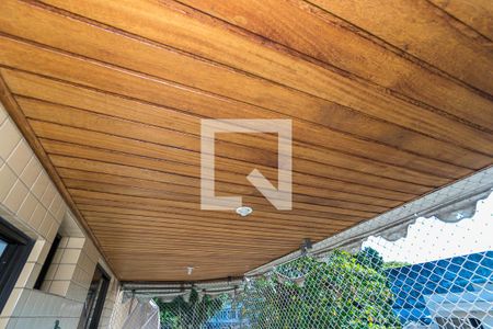 Apartamento à venda com 99m², 3 quartos e 2 vagasVaranda da Sala