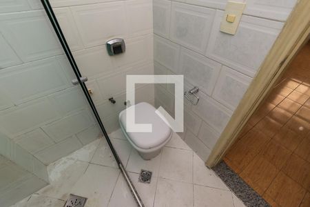 Apartamento à venda com 99m², 3 quartos e 2 vagasBanheiro da Suíte