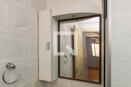 Apartamento à venda com 99m², 3 quartos e 2 vagasBanheiro da Suíte