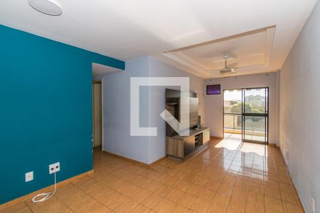 Sala de apartamento à venda com 3 quartos, 99m² em Penha, Rio de Janeiro