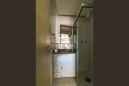 Apartamento à venda com 99m², 3 quartos e 2 vagasBanheiro da Suíte