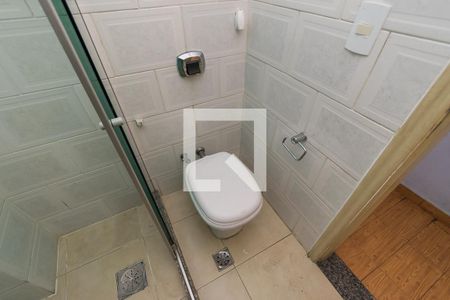 Apartamento à venda com 99m², 3 quartos e 2 vagasBanheiro Social