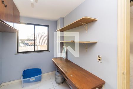 Apartamento à venda com 99m², 3 quartos e 2 vagasQuarto de Serviço