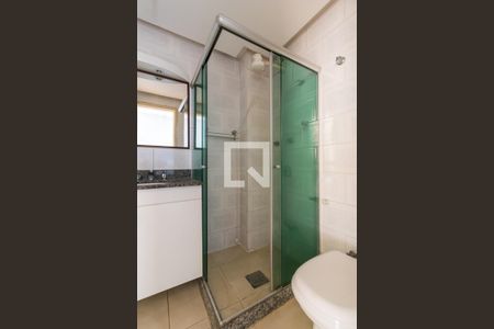 Apartamento à venda com 99m², 3 quartos e 2 vagasBanheiro Social