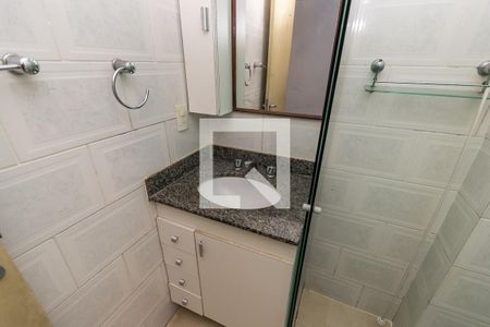 Apartamento à venda com 99m², 3 quartos e 2 vagasBanheiro Social