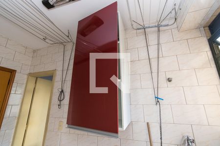 Apartamento à venda com 99m², 3 quartos e 2 vagasÁrea de Serviço - Armário