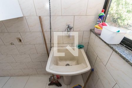 Apartamento à venda com 99m², 3 quartos e 2 vagasÁrea de Serviço