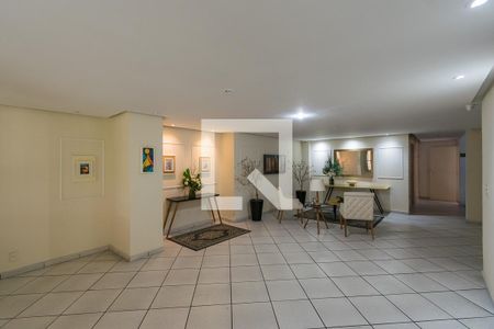 Apartamento à venda com 99m², 3 quartos e 2 vagasPortaria