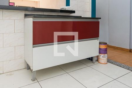 Apartamento à venda com 99m², 3 quartos e 2 vagasCozinha 