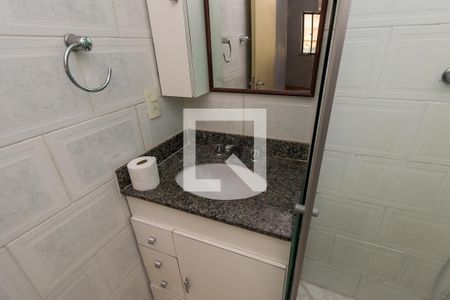 Apartamento à venda com 99m², 3 quartos e 2 vagasBanheiro da Suíte