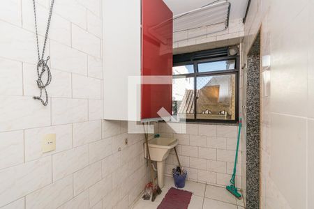 Apartamento à venda com 99m², 3 quartos e 2 vagasÁrea de Serviço