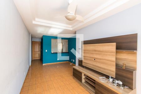 Sala de apartamento à venda com 3 quartos, 99m² em Penha, Rio de Janeiro