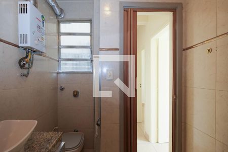 Apartamento à venda com 70m², 3 quartos e sem vagaBanheiro Corredor