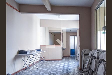 Apartamento à venda com 70m², 3 quartos e sem vagaÁrea comum - Salão de festas