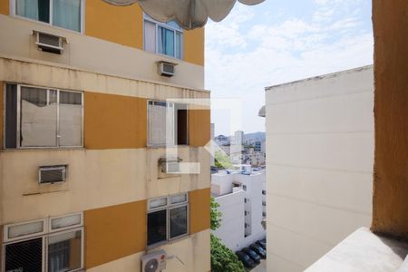 Vista do Quarto 1 de apartamento à venda com 3 quartos, 70m² em Grajau, Rio de Janeiro