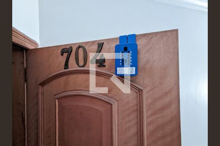 Apartamento à venda com 70m², 3 quartos e sem vagaEntrada