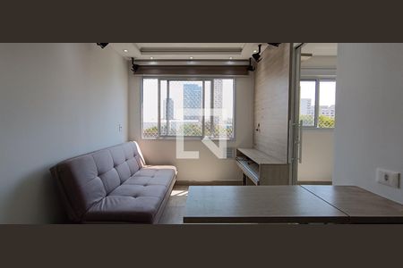 Sala de apartamento para alugar com 2 quartos, 34m² em Vila Leopoldina, São Paulo