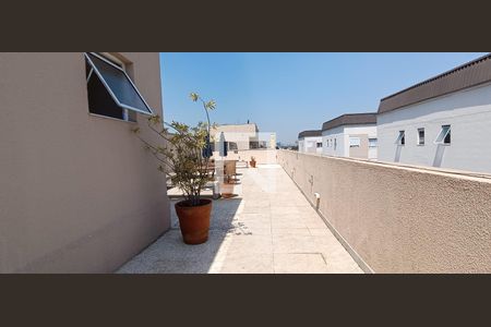 Apartamento para alugar com 34m², 2 quartos e 1 vagaÁrea comum - Terraço gourmet