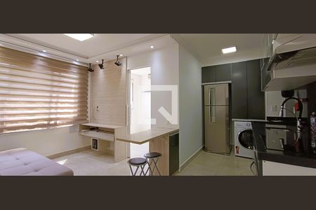 Sala de apartamento para alugar com 2 quartos, 34m² em Vila Leopoldina, São Paulo