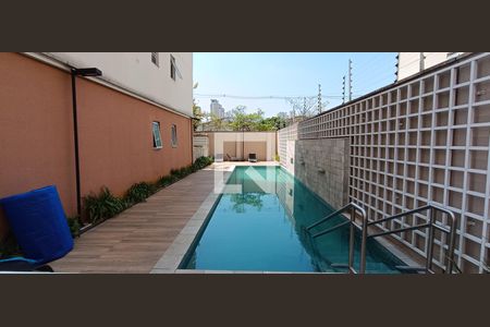 Apartamento para alugar com 34m², 2 quartos e 1 vagaÁrea comum - Piscina