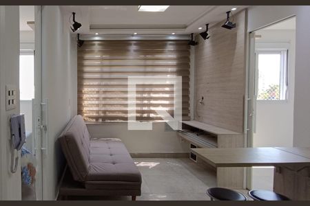 Sala de apartamento para alugar com 2 quartos, 34m² em Vila Leopoldina, São Paulo