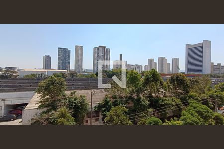 Apartamento para alugar com 34m², 2 quartos e 1 vagaQuarto 1 - Vista