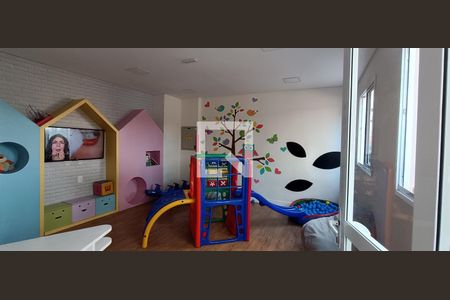 Apartamento para alugar com 34m², 2 quartos e 1 vagaÁrea comum - Brinquedoteca