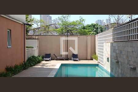 Apartamento para alugar com 34m², 2 quartos e 1 vagaÁrea comum - Piscina