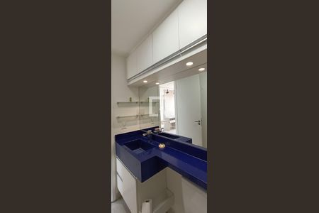 Apartamento para alugar com 34m², 2 quartos e 1 vagaBanheiro