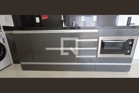 Apartamento para alugar com 34m², 2 quartos e 1 vagaCozinha e Área de Serviço