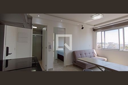 Sala de apartamento para alugar com 2 quartos, 34m² em Vila Leopoldina, São Paulo