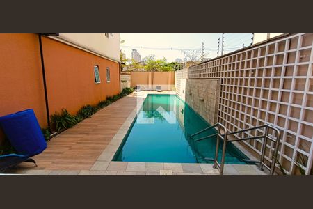 Apartamento para alugar com 34m², 2 quartos e 1 vagaÁrea comum - Piscina