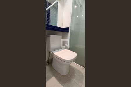 Apartamento para alugar com 34m², 2 quartos e 1 vagaBanheiro