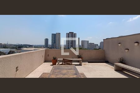 Apartamento para alugar com 34m², 2 quartos e 1 vagaÁrea comum - Terraço gourmet