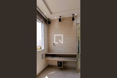 Sala de apartamento para alugar com 2 quartos, 34m² em Vila Leopoldina, São Paulo