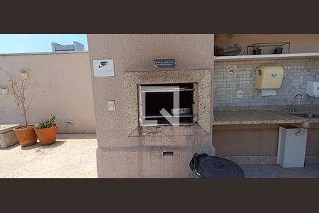 Apartamento para alugar com 34m², 2 quartos e 1 vagaÁrea comum - Terraço gourmet